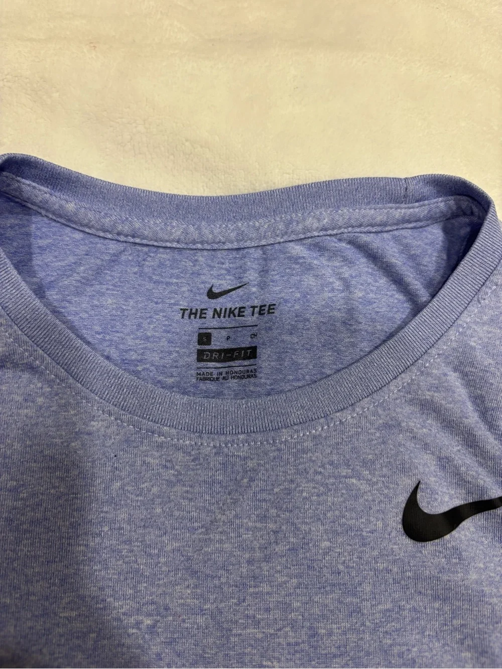 Nike Women’s Lavender Performance Tank Top